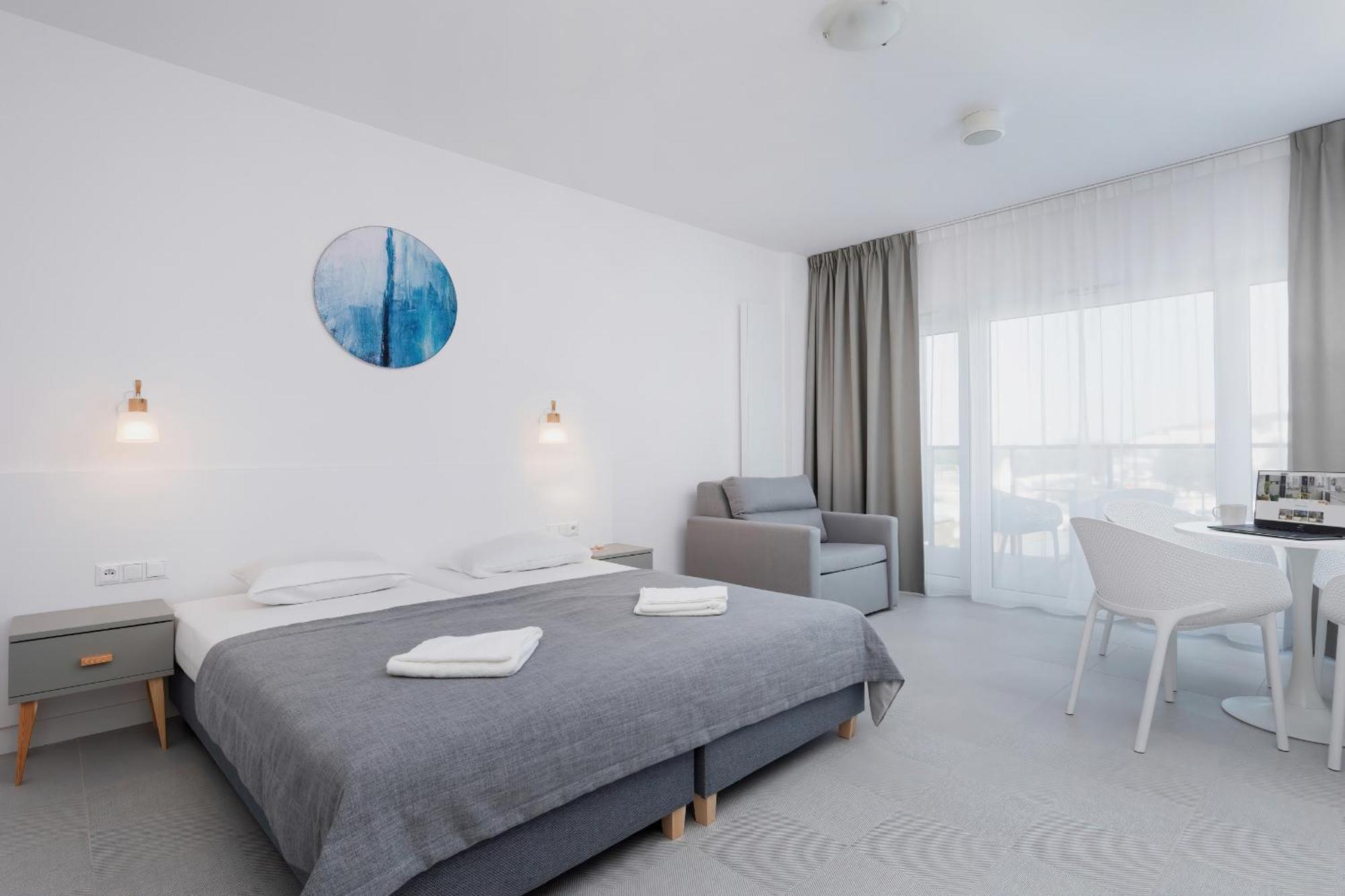 Aquamarina Prima 049 By Noclegi Renters Miedzyzdroje Εξωτερικό φωτογραφία
