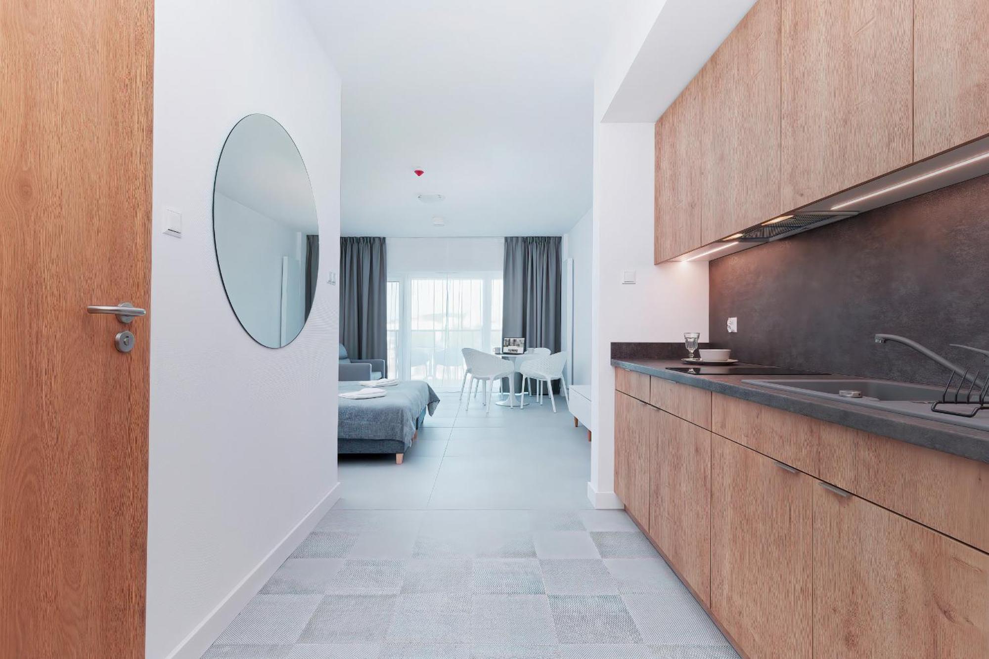 Aquamarina Prima 049 By Noclegi Renters Miedzyzdroje Εξωτερικό φωτογραφία