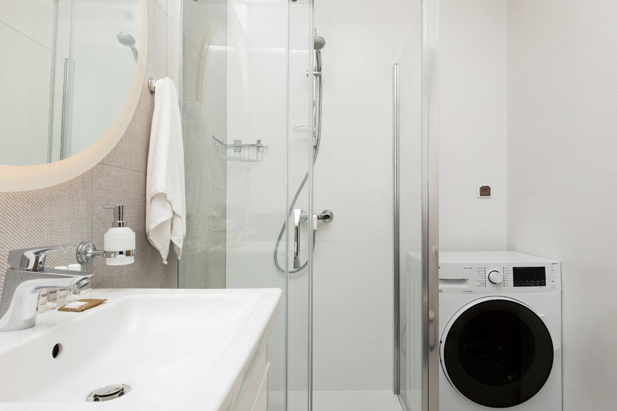 Aquamarina Prima 049 By Noclegi Renters Miedzyzdroje Εξωτερικό φωτογραφία